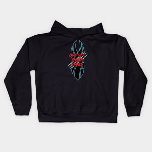 Cut Off Their Limbs Kids Hoodie